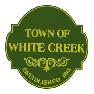 Town of White Creek Seal